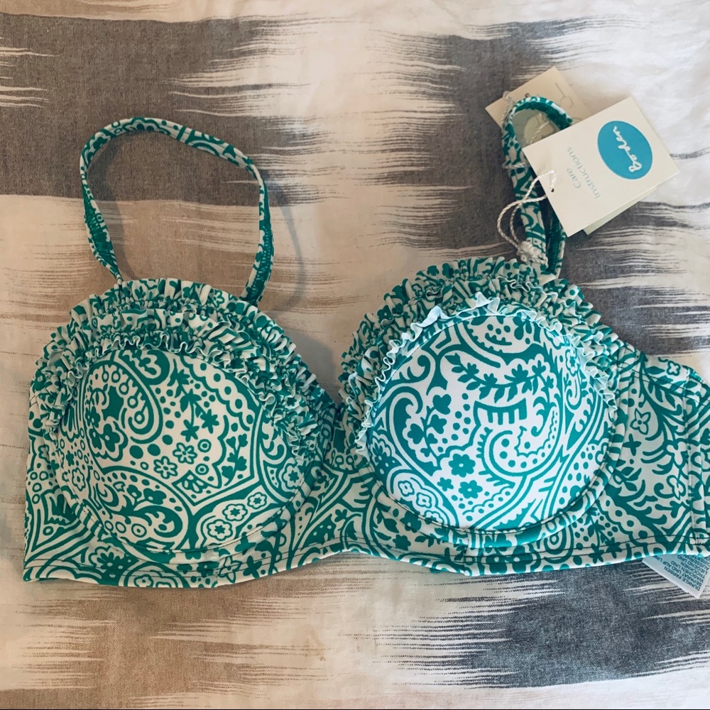NWT 34B Bandeau